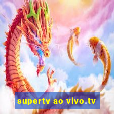 supertv ao vivo.tv